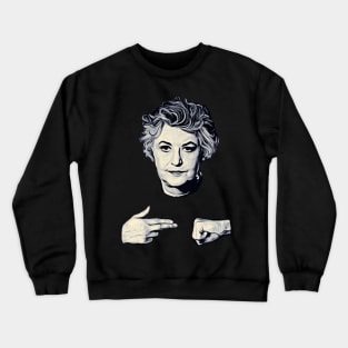 Dorothy Zbornak Run The Jewels Crewneck Sweatshirt